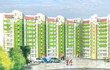 Buy an apartment, residential complex, under construction, Sakharova-Akademika-ul, Ukraine, Odesa, Suvorovskiy district, 1  bedroom, 48 кв.м, 596 000 uah