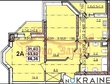 Buy an apartment, Balkovskaya-ul, Ukraine, Odesa, Malinovskiy district, 2  bedroom, 56 кв.м, 1 460 000 uah